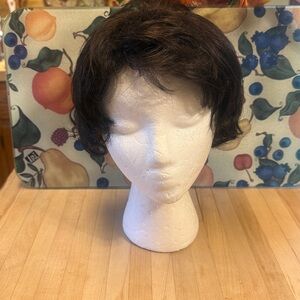 New Paula Young Dark Brown Curly Wig for Women 
This is the Susie wig